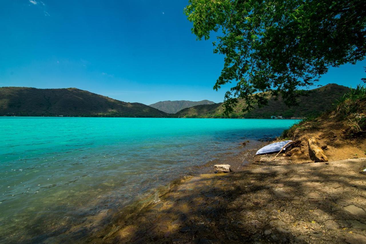 Siete Cielos La Laguna  Exteriör bild